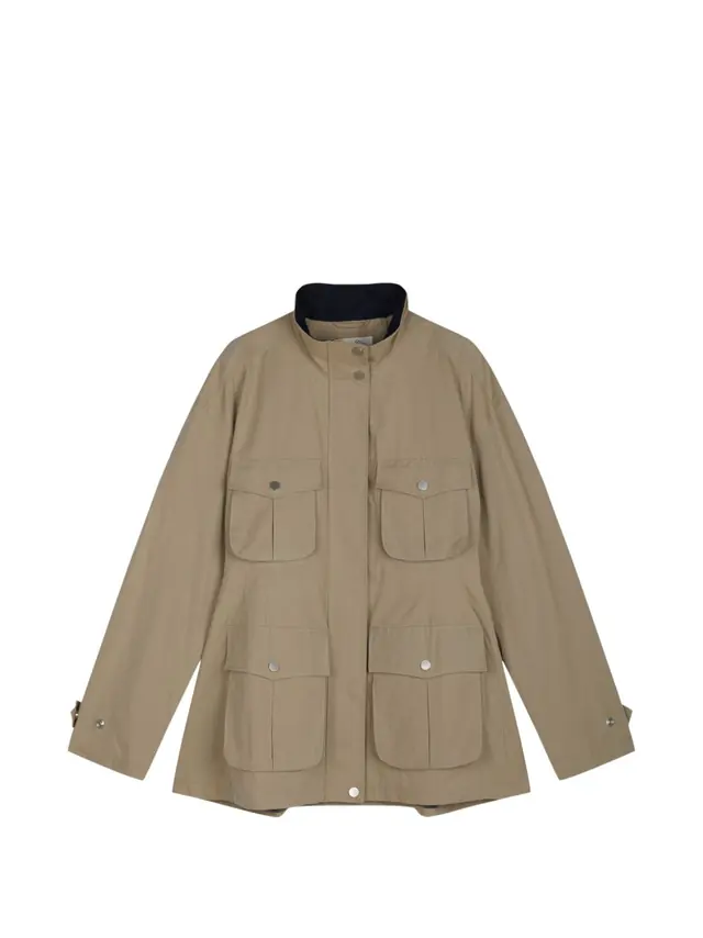 JNBY · Farfetch: Safarijacke im Oversized-Look, әйелдер күртешесі