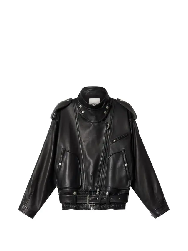 Isabel Marant · Farfetch: Farza, қозы, әйелдер күртешесі