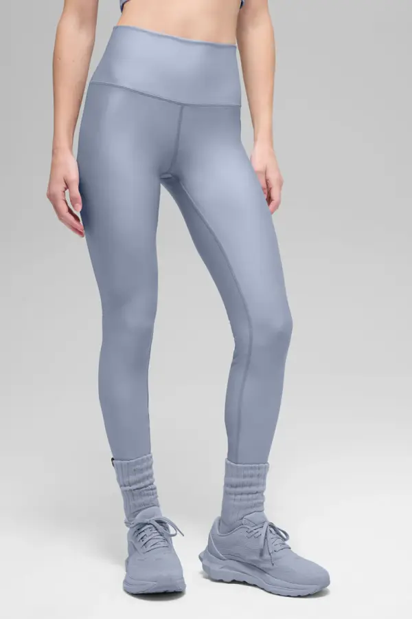 High-Waist Airlift Legging - Winter Frost - фото товара