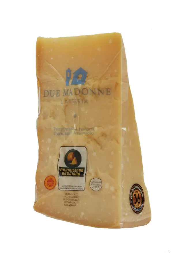 Parmigiano Reggiano (Parmesan Reggiano) 36 Months 1 kg - фото товара