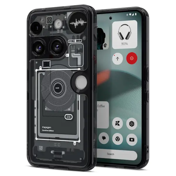Spigen Nothing Phone (3) Ultra Hybrid Case - Zero One - фото товара