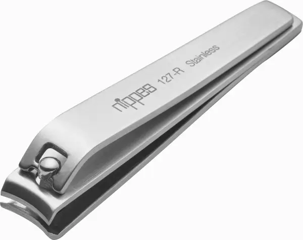 nippes Solingen Nagelknipser, rostfreier Edelstahl, fuer Fussnaegel - фото товара
