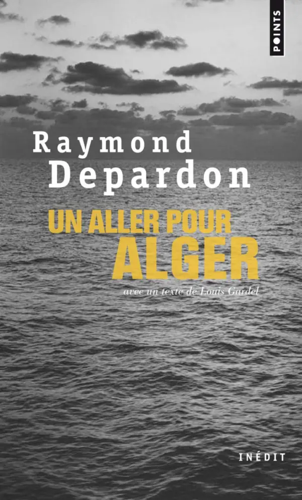 Un Aller Pour Alger - фото товара