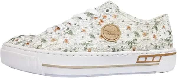 Rieker Damen L8843 Sneaker - Каталогеру: заказать в России с доставкой из Европы