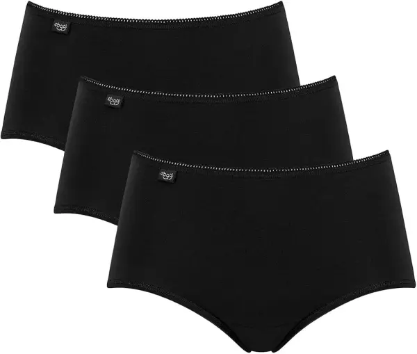 Sloggi 24/7 Cotton Midi Slips Pack - фото товара