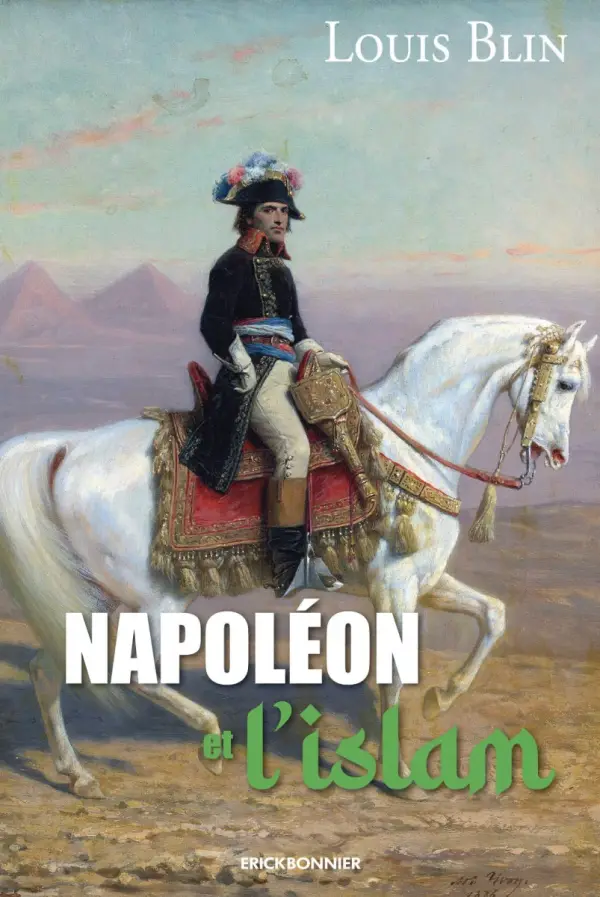 napoléon et l'islam (encre d'orient) - фото товара