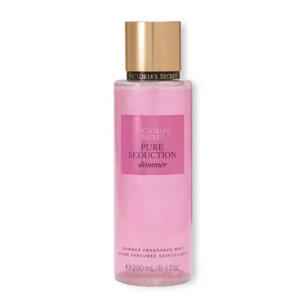 Victoria's Secret Pure Seduction Shimmer Mist 245 Milliliter - фото товара