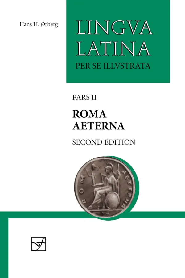 Roma Aeterna: Pars II (Lingua Latina, 2, Band 2) - фото товара