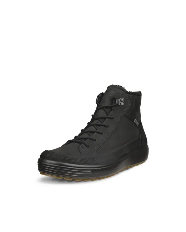 ECCO Herren Soft 7 Tred Winterstiefel, Gore-tex, WasserdichtWanderstiefel - фото товара