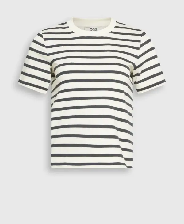 Rundhals T-Shirt - фото товара