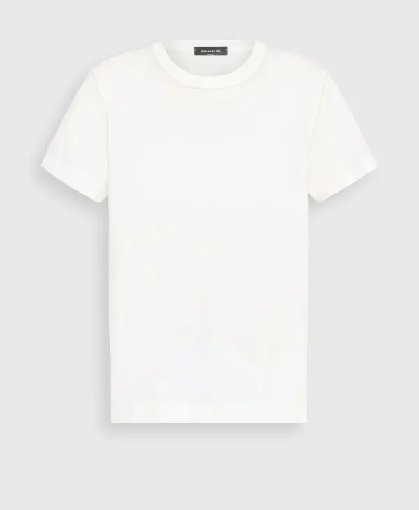 Rundhals T-Shirt - фото товара