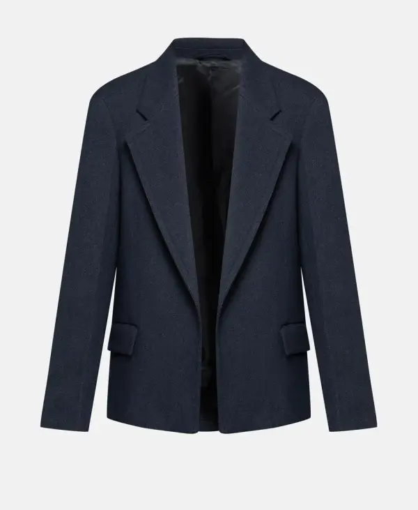 Blazer mit Wollanteil - фото товара