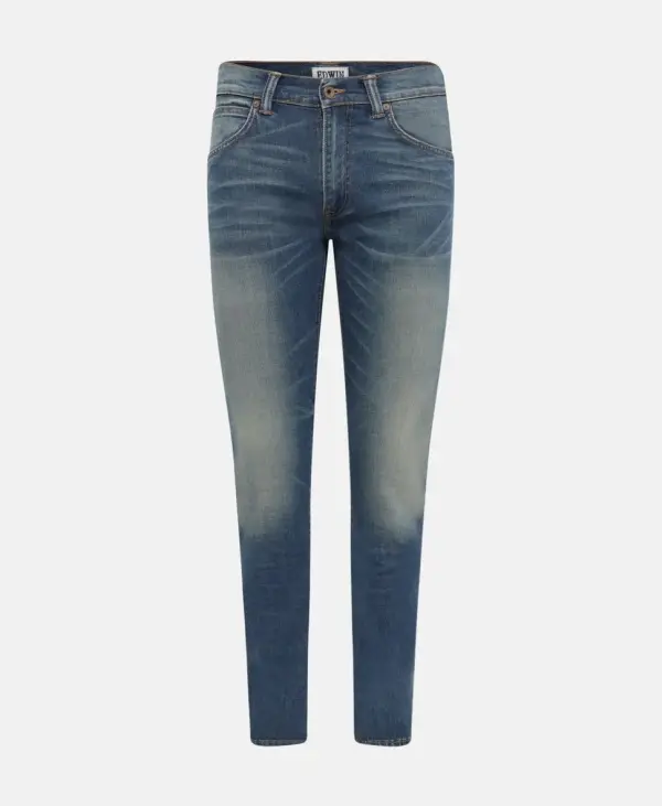 Slim Fit Jeans Ed-55 - фото товара