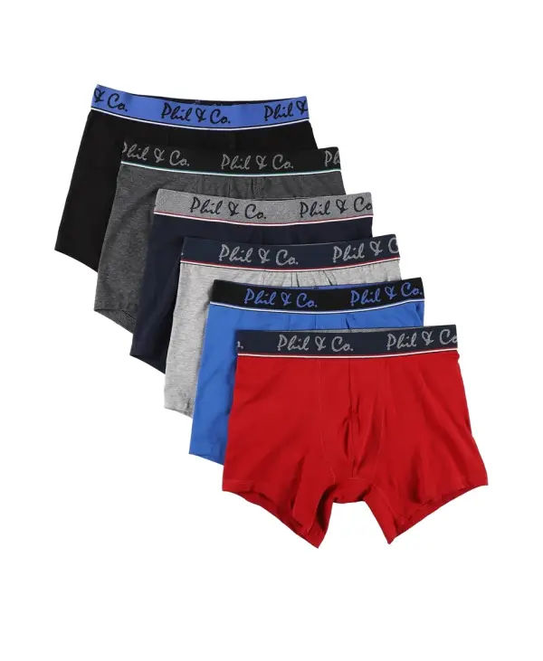 Boxerslips, 8er-Pack - фото товара