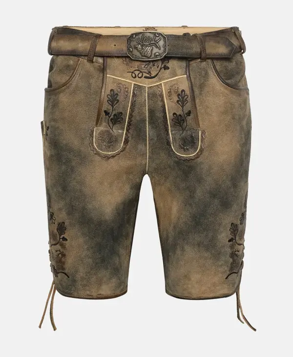Trachten Lederhose ARCHIBALD - Каталогеру: заказать в России с доставкой из Европы