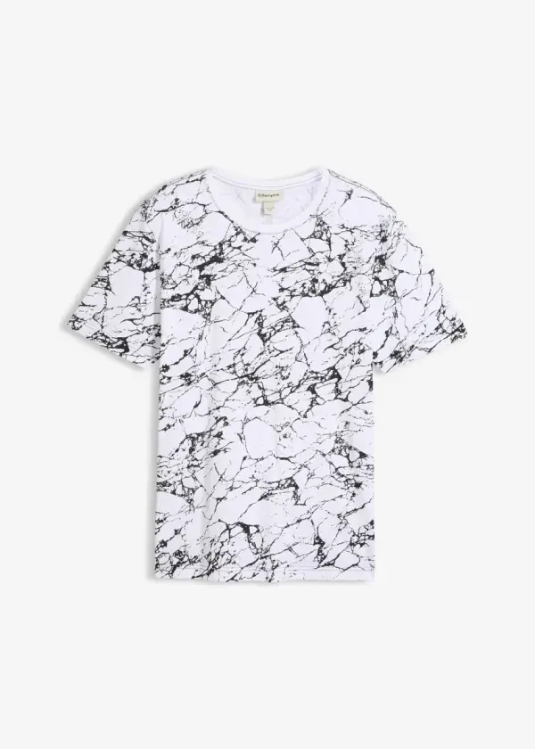 T-Shirt aus reiner Bio-Baumwolle - фото товара
