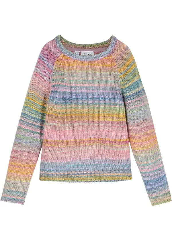 bonprix Grobstrick-Pullover - Каталогеру: заказать в России с доставкой из Европы