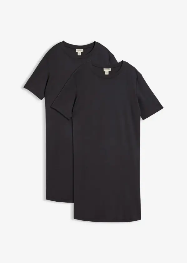 Shirtkleid (2er-Pack) - фото товара