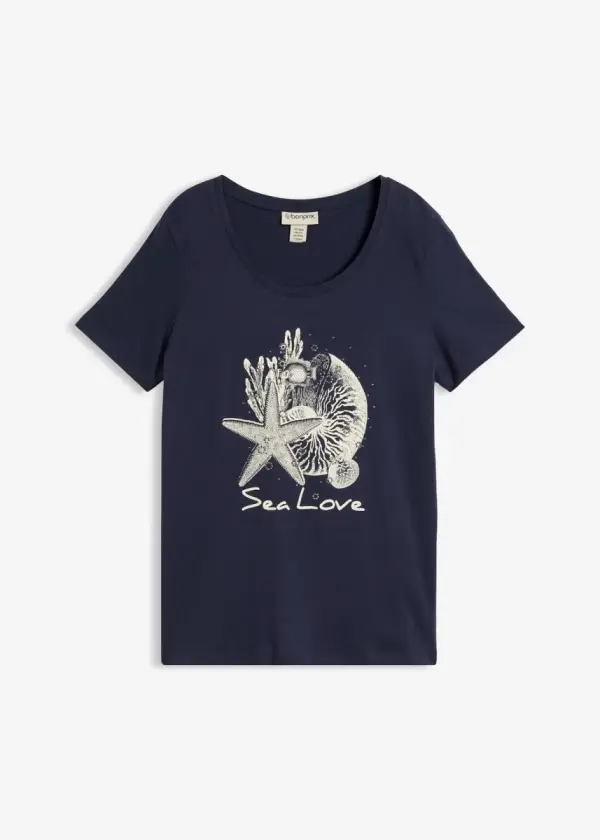 T-Shirt Sea Love - фото товара