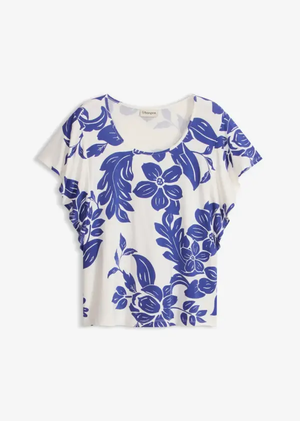 Shirt aus softem Viskose-Mix - Каталогеру: заказать в России с доставкой из Европы