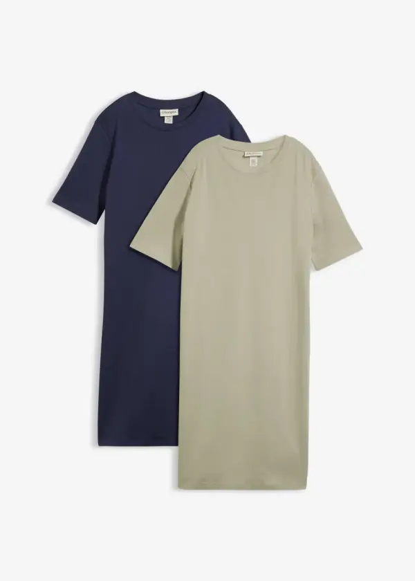 Shirtkleid (2er-Pack) - фото товара