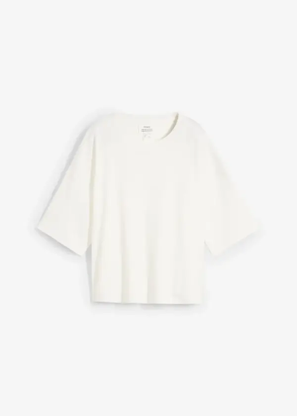 T-Shirt aus reiner Bio-Baumwolle - фото товара