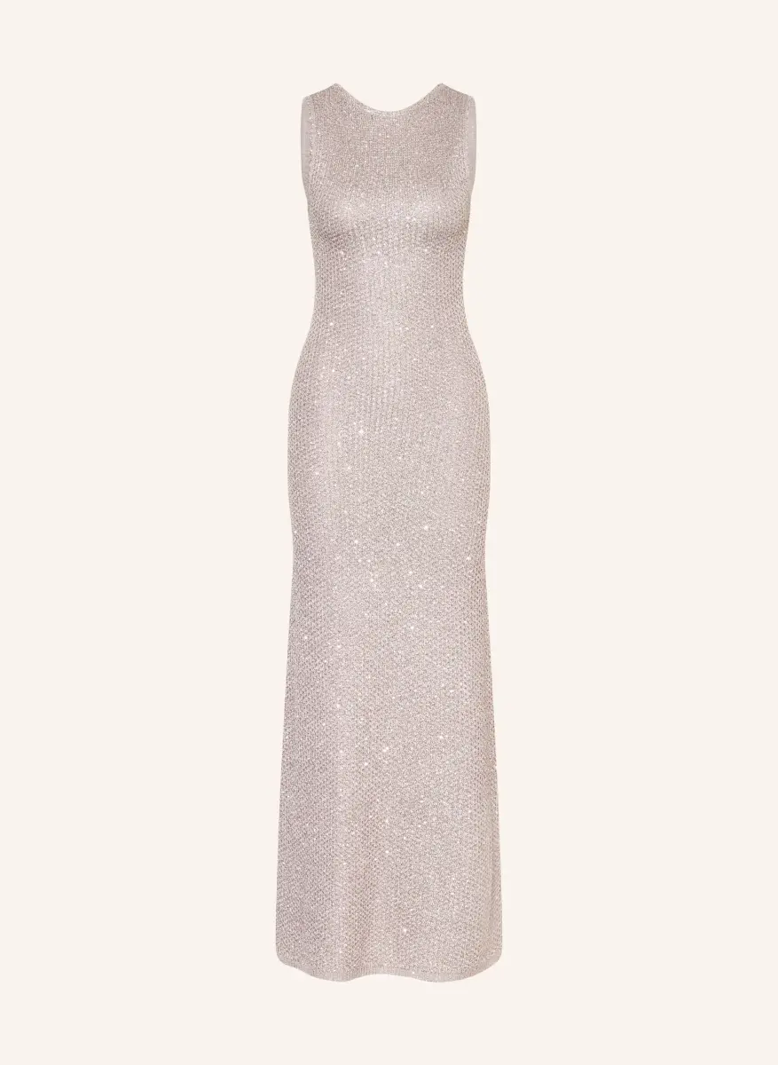 MRS & HUGS Strickkleid mit Pailletten - Каталогеру: заказать в России с доставкой из Европы