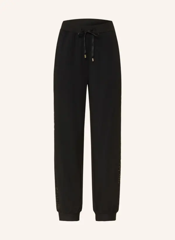 LIU JO Sweatpants mit Pailletten - фото товара