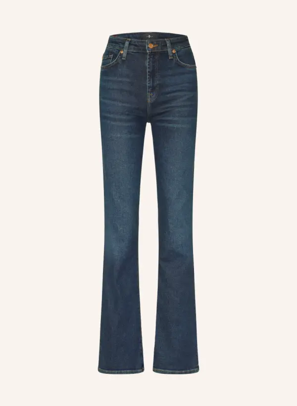 7 for all mankind Flared Jeans LISHA - фото товара
