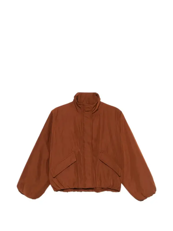 Товар Drykorn Cadley Jacke mit Stehkragen und elastischem Saum из интернет-магазина farfetch.com