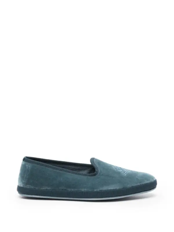Товар Loro Piana LP Venice Slipper из интернет-магазина farfetch.com