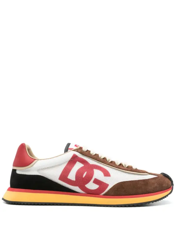 Dolce & Gabbana DG Cushion Sneakers - Каталогеру: заказать в России с доставкой из Европы