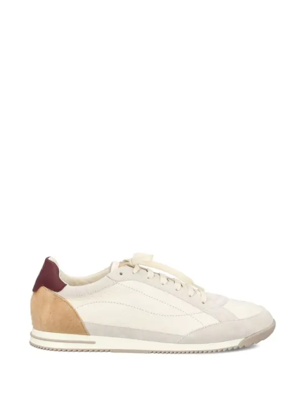 Brunello Cucinelli Sneakers mit Einsaetzen - Каталогеру: заказать в России с доставкой из Европы