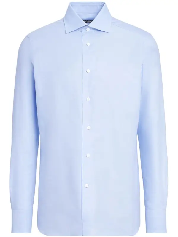 Zegna Klassisches Hemd - фото товара