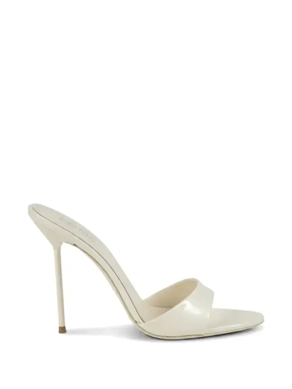Paris Texas Lidia Sandalen mit runder Kappe - Каталогеру: заказать в России с доставкой из Европы
