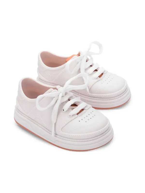 Mini Melissa Bold Sneakers - фото товара