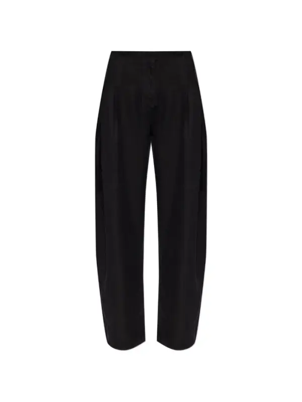 IRO Weite Hose mit Bundfalten - Каталогеру: заказать в России с доставкой из Европы