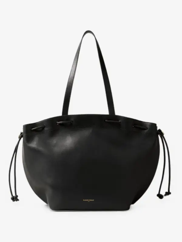 Claudie Pierlot Beuteltasche aus Leder - фото товара