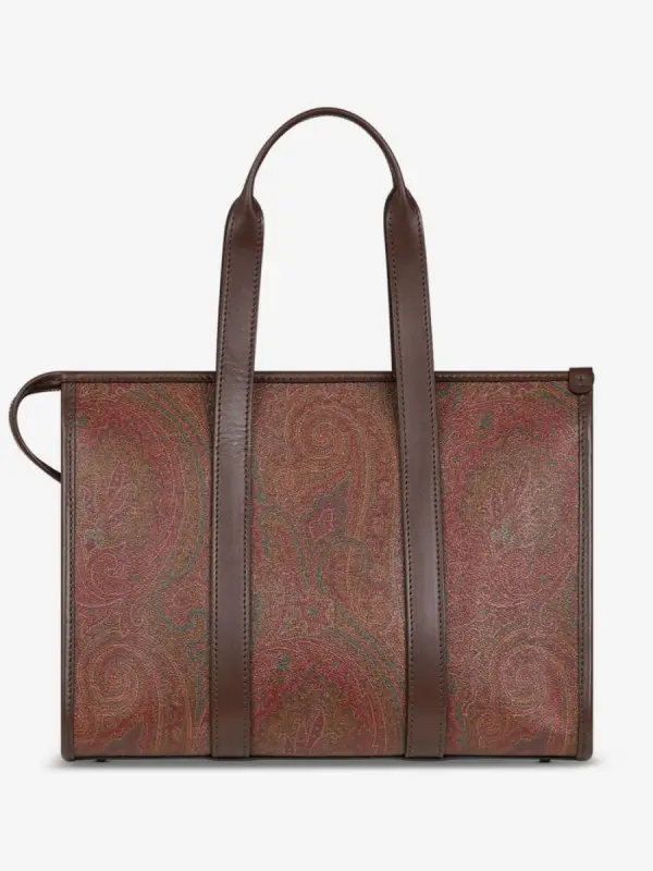 ETRO Mittelgrosse Bauletto Arnica Tote Bag - фото товара