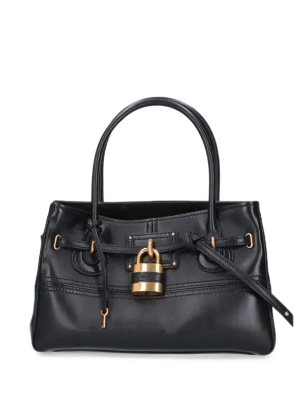 Chloé Kleine Paddington Tote Bag - фото товара