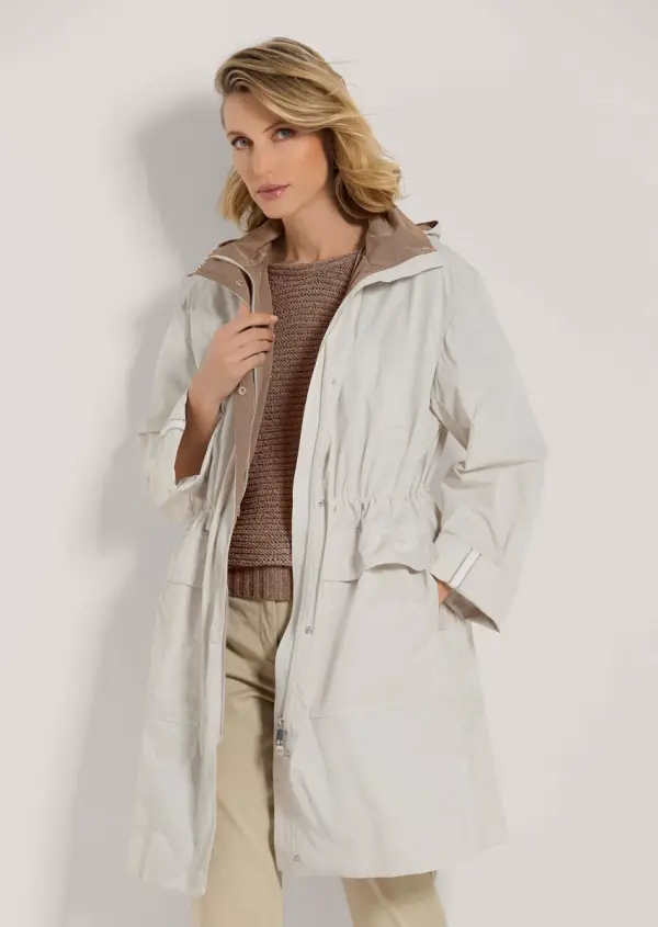 Товар Outdoor-Jacke mit abnehmbarer Kapuze из интернет-магазина madeleine.com