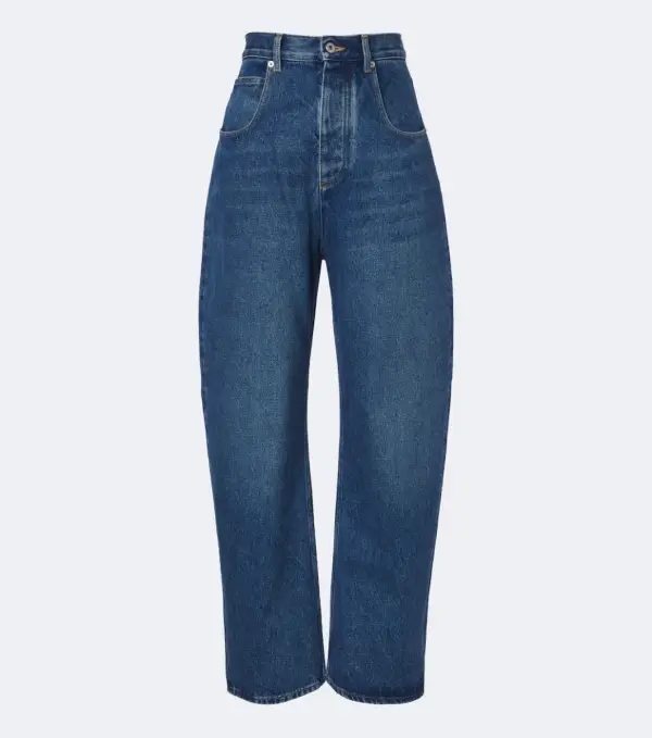 Bottega Veneta Barrel-Jeans - фото товара