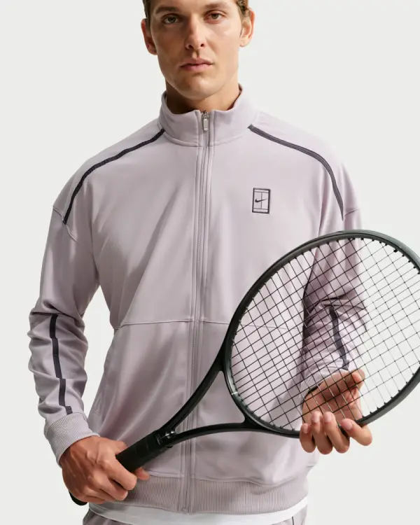 NikeCourt Heritage Herren-Tennisjacke - фото товара