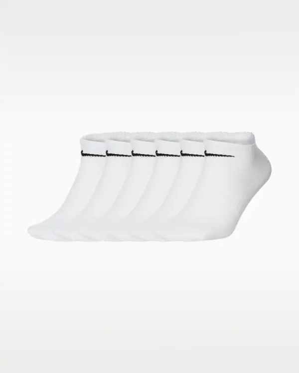 Nike Everyday Lightweight No-Show-Trainingssocken (6 Paar) - фото товара