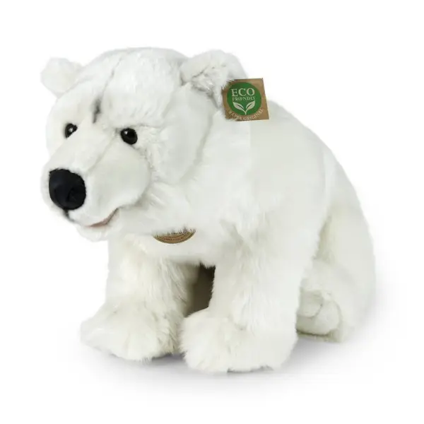 Teddys Rothenburg Kuscheltier Kuscheltier Eisbaer sitzend 47 cm weiss Pluescheisbaer + доставка по Герм. 5,90 € - фото товара