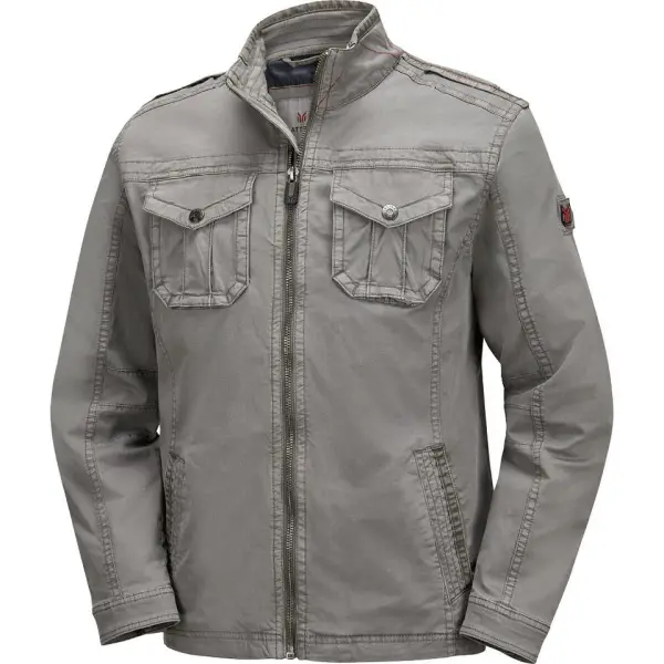 GLATTSAND Outdoorjacke Hochwertiges Design mit praktischen Details - фото товара