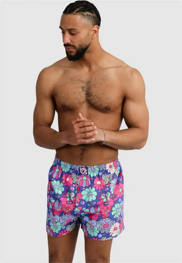 Lousy Livin Boxershorts 2Pack Boxershorts Butterfly & 2er-Pack mit lockerem Schnitt - фото товара