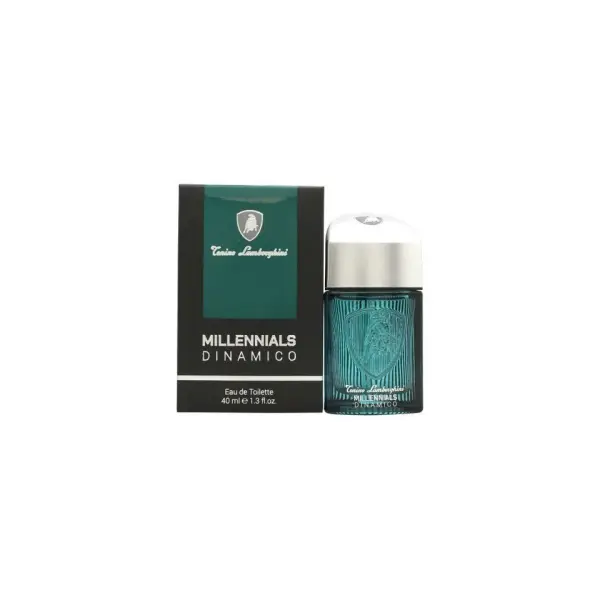 LAMBORGHINI Eau de Toilette Millennials Dinamico Eau de Toilette fuer Herren - фото товара
