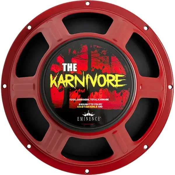 Eminence The Karnivore-16 - фото товара
