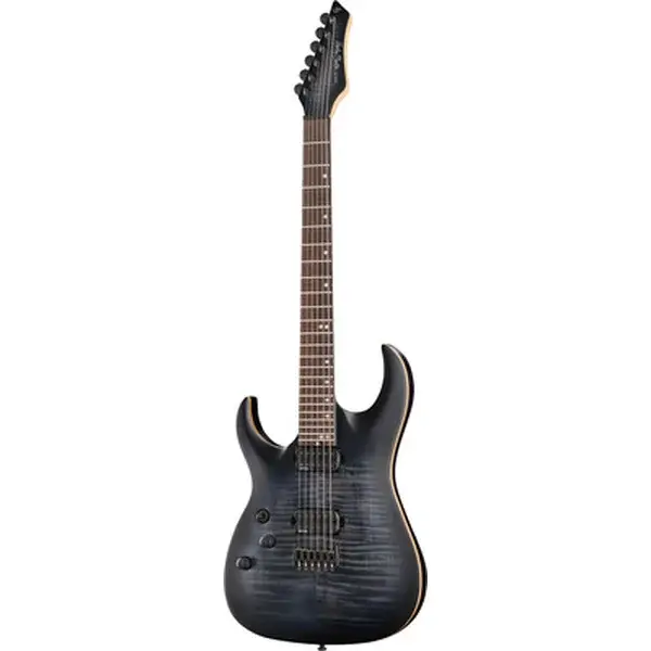 Harley Benton Amarok 6 LH BKNT Flame Burst - фото товара